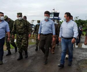 Una nueva masacre se registró este domingo en Colombia.