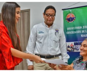 Unimagdalena es reconocida por su atención inclusiva a población con discapacidad.