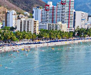 Alcaldía Panorámica de uno de los sitios turísticos de la ciudad.