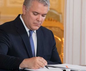 Durante el evento, que el Presidente Iván Duque liderará este lunes en la Casa de Nariño, Migración Colombia hará el lanzamiento de la campaña pedagógica ‘Visibles’.