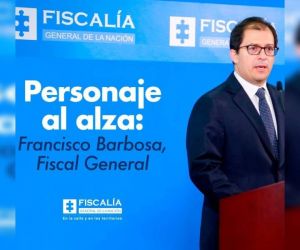 Francisco Barbosa, fiscal general de la Nación, nuevamente es objeto de burlas.