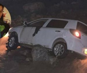 La diplomática falleció en un accidente en las carreteras de Huila