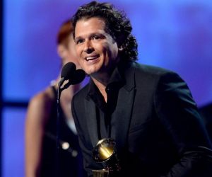 Carlos Vives fue nominado en tres categorías