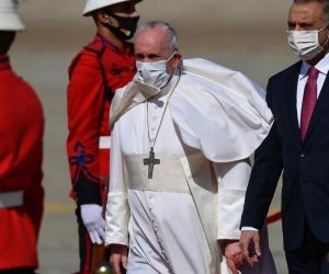 Papa Francisco en Irak