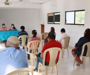 Se instaló el Comité de Educación en Alternancia Municipal.