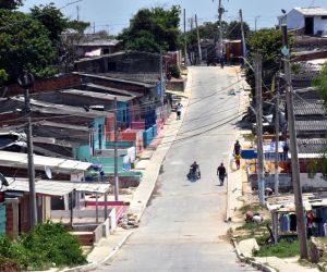 Ocurrió en el barrio La Esmeralda, de Barranquilla.