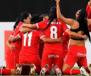 Las 'Diablas Rojas' dejaron en el camino a las favoritas del torneo. 