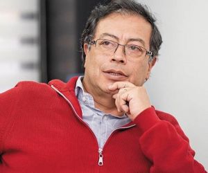 Gustavo Petro Urrego