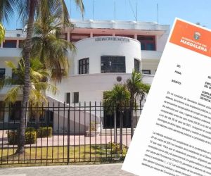 La Gobernación del Magdalena emitió una circular para obligar a ir a los funcionarios y contratistas.