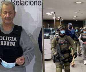 Exjefe paramilitar, Hernán Giraldo.