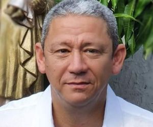 Alcalde de Salamina, Luis Ramón Orozco.