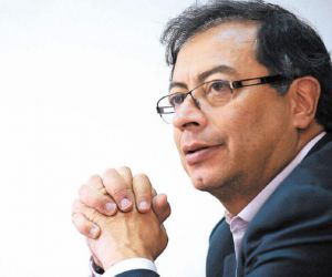 Gustavo Petro se lleva el favoritismo.