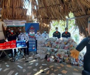 Entrega de ayudas a Don Jaca