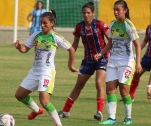 El onceno magdalenense vuelve a decirle no al fútbol femenino.