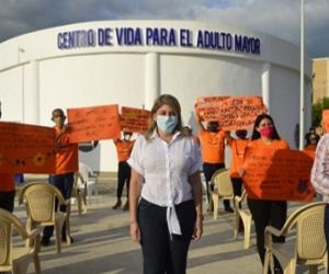 Centro de Vida del Adulto Mayor.