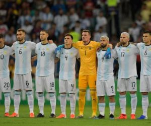 Selección de Argentina 