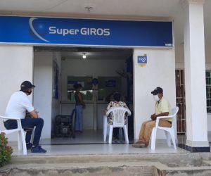 El pago se hará en los SuperGiros autorizados. 