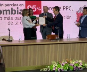 Este reconocimiento está basado en el informe técnico que fue presentado a la autoridad sanitaria mundial en octubre de 2020 por el ICA.