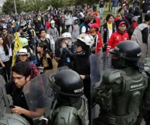 No avanzó la reforma a la Policía.