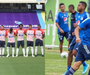 'Rojiblancos' y 'Azules' abren las semifinales.