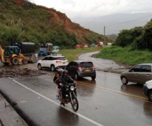 Vía Panamericana.