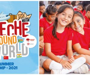 El campamento de verano de Bureche se realizará durante el mes de julio.