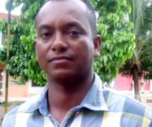 Richard Deibis Ríos Amariz.