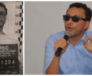 Caicedo, que pagó cárcel en el pasado (foto de archivo), pretendió que lo repararan con más de 2 mil millones de pesos.