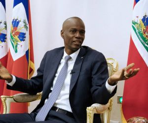 Jovenel Moise, presidente de Haití, fue asesinado. 