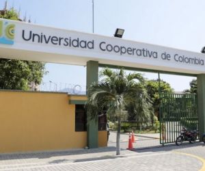 La UCC será una de las sedes de Santa Marta. 