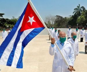 Cuba registra número histórico de muertes por coronavirus.