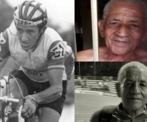 Jaime Galeano, exciclista colombiano.