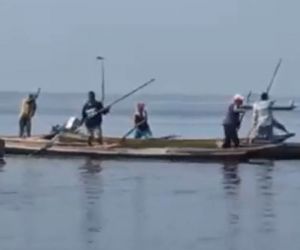 Pescadores de Tasajera