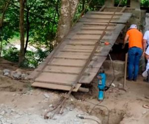 Obras menores en Santa Marta