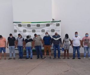 Policías judializados 