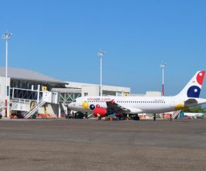 Es la segunda vez en los últimos 3 años, que un pasajero amenaza con una bomba desde Viva Air en Santa Marta.