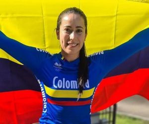 Mariana Pajón hizo historia con tres medallas olímpicas.