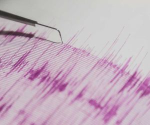 El temblor se registró en Haití.