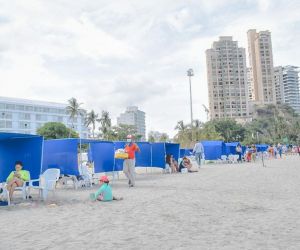 Santa Marta recibió más de 52 mil turistas.