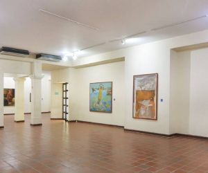 Museo Bolivariano.