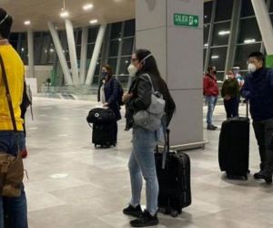 Se levantan restricciones para viajeros colombianos.