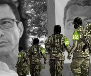 Archivo Carlos Caicedo denuncia supuestas amenazas de las Autodefensas Gaitanistas, conocidas como Clan del Golfo.