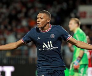 Kylian Mbappé.