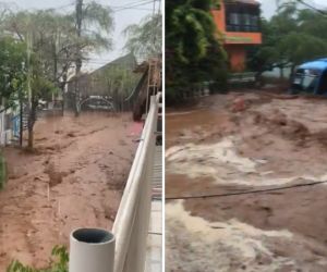 Emergencias en Taganga.