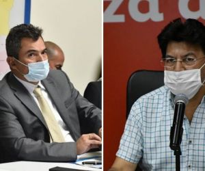 El director de la UNP respondió a los señalamientos del funcionario.