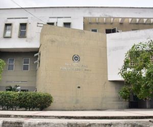 Estación de Policía de Soledad 2000.