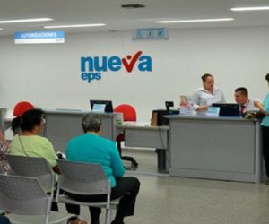 Nueva EPS no cobra por exámenes médicos de ingreso, cursos, ni convocatorias laborales.