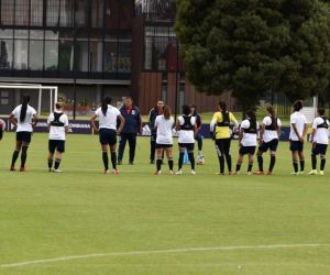 Selección Colombia Femenina.