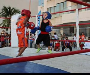 Los combates inician a partir de las 4:00 de la tarde.