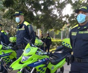 Más de mil hombres y mujeres policías ejecutaron planes de registro y control en los barrios y sectores de la ciudad 